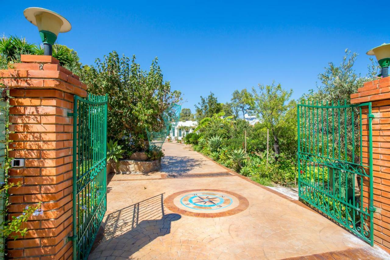 Апартаменты Casa Bianca Rais Gerbi Finale Экстерьер фото